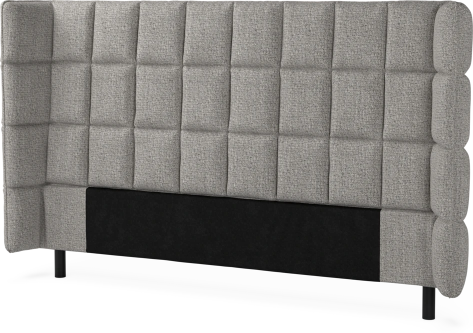 Delux Rutig - Sänggavel, 120-180 cm