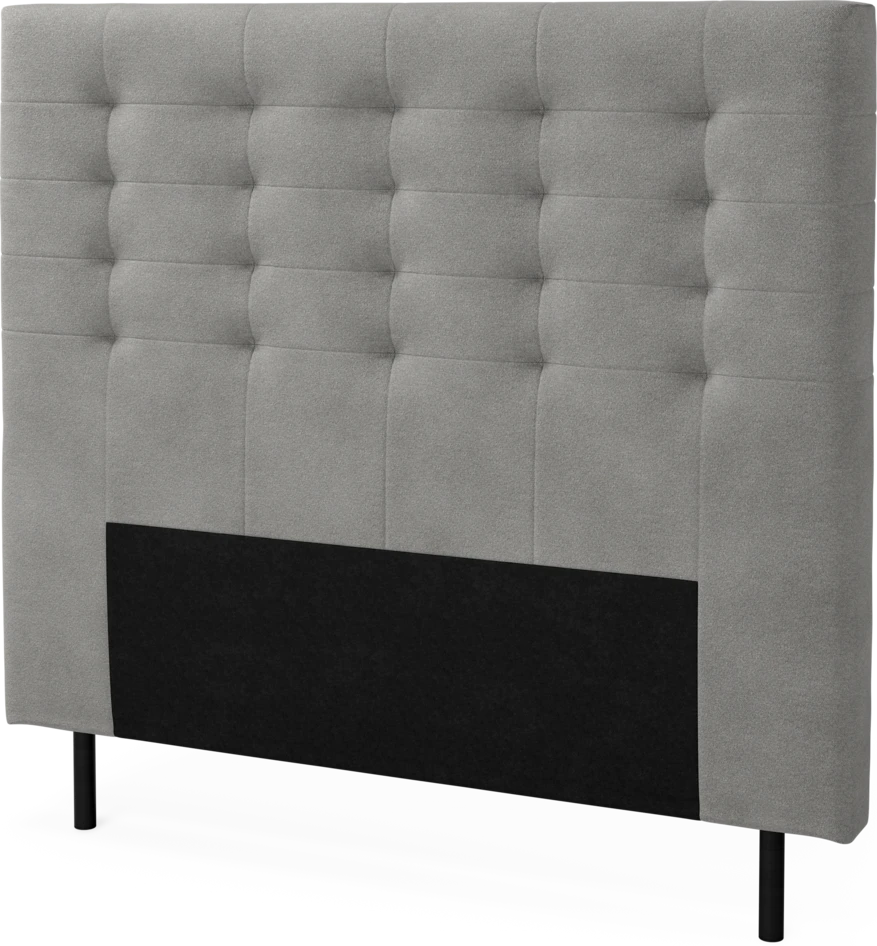 New York trensad - Sänggavel, 90-210 cm - Grå