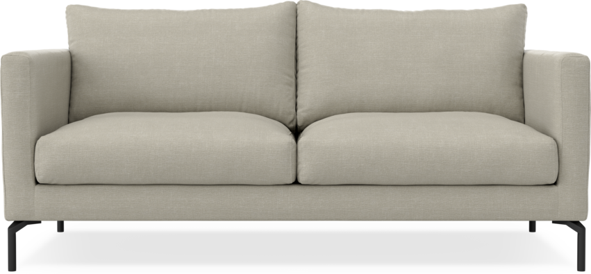 Impression Delux - 3-sits soffa - Grå
