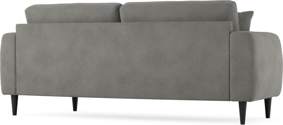 Eden - 2,5-sits soffa svängd - Grå