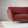 Madison Lux - 3-sits soffa - Rosa