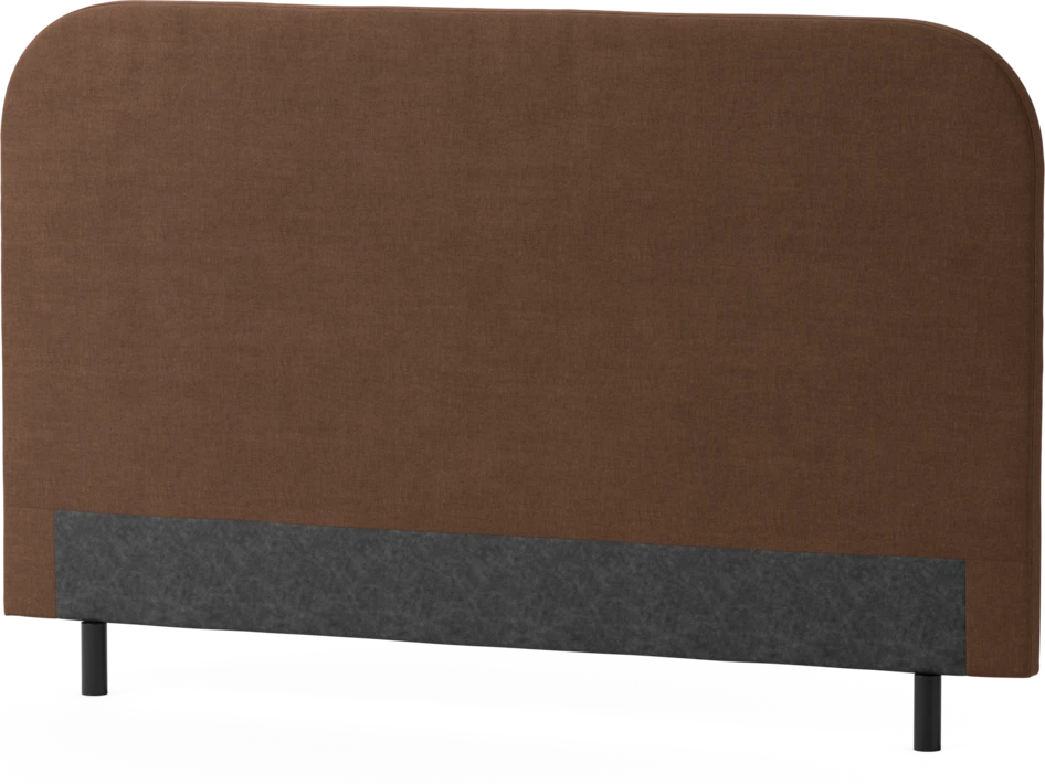 Delux Rundad - Sänggavel, 90-210 cm