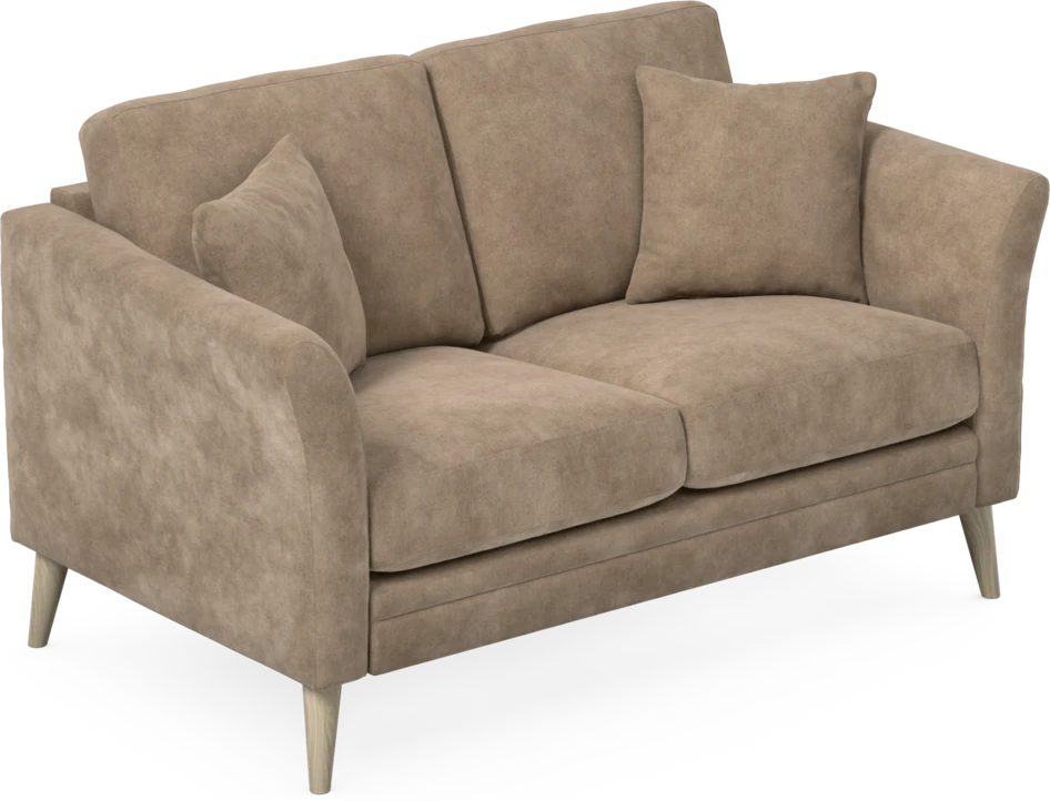 Eden - 2-sits soffa - Beige