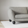 Madison Lux - 3-sits soffa - Vit