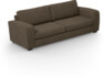 Friday - 3-sits soffa - Brun