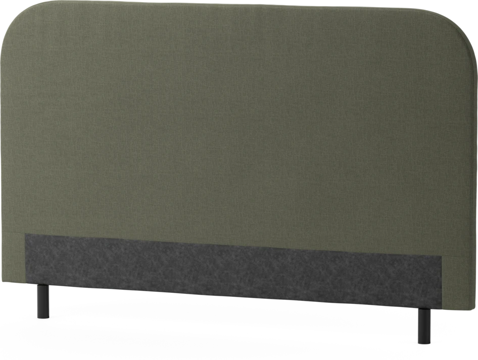 Delux Rundad - Sänggavel, 90-210 cm