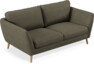 Madison Lux - 2-sits soffa - Brun