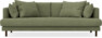 Harper - 3-sits soffa, hel dyna - Grön