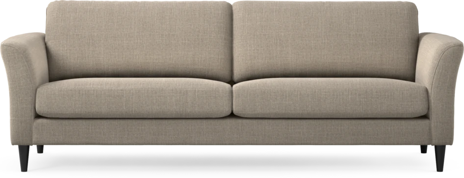 Bridge - 4-sits soffa - Beige