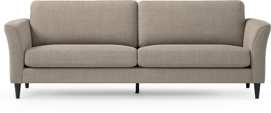 Bridge - 4-sits soffa - Beige