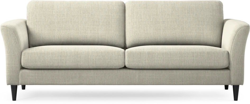 Bridge - 3-sits soffa - Beige