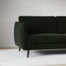 Madison Lux - 2-sits soffa - Grön