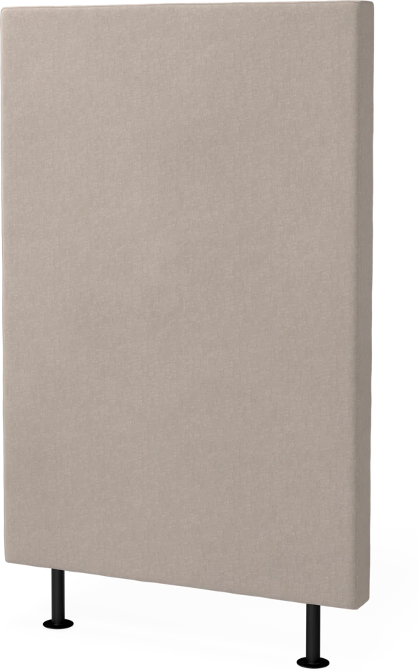 Cape slät - Sänggavel , 90-210 cm - Beige