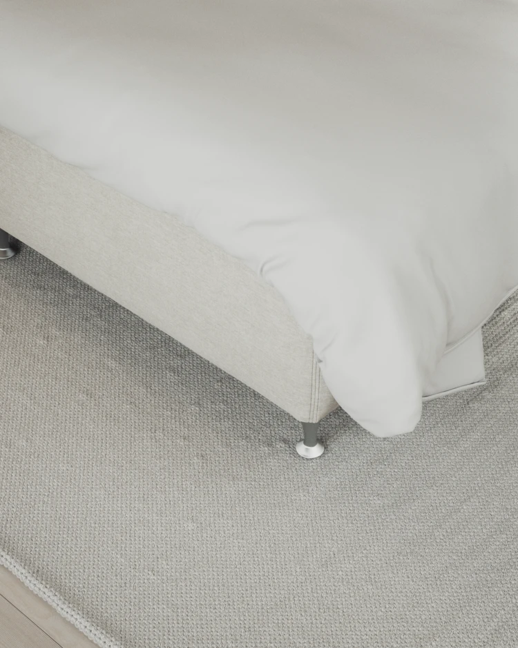 Delux Rundad - Sänggavel, 90-210 cm - inspiration