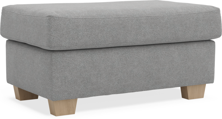 Friday - Fotpall - Grå