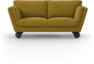 Madison Lux - 2-sits soffa - Gul