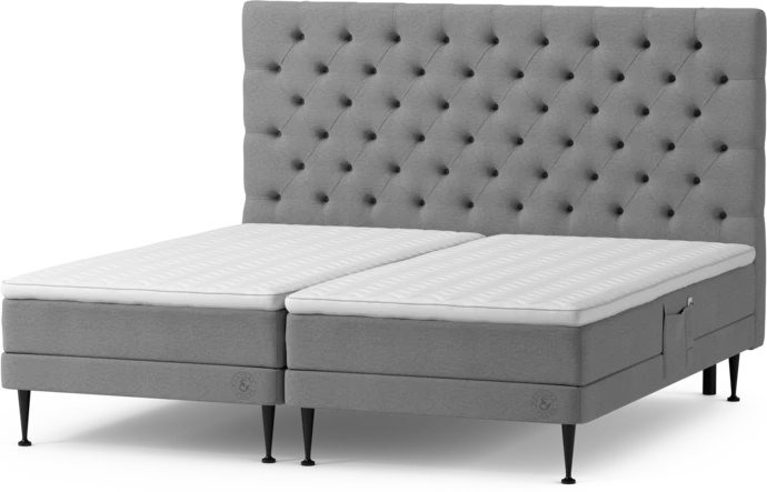 Särö Comfort, Ställbar säng, dubbelsäng