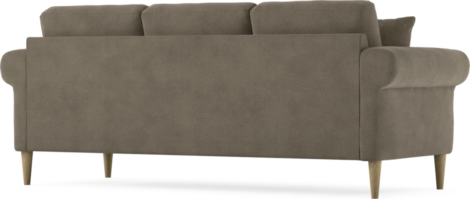 Eden - 3-sits soffa - Beige