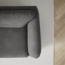 Madison Lux - 3-sits soffa - Vit