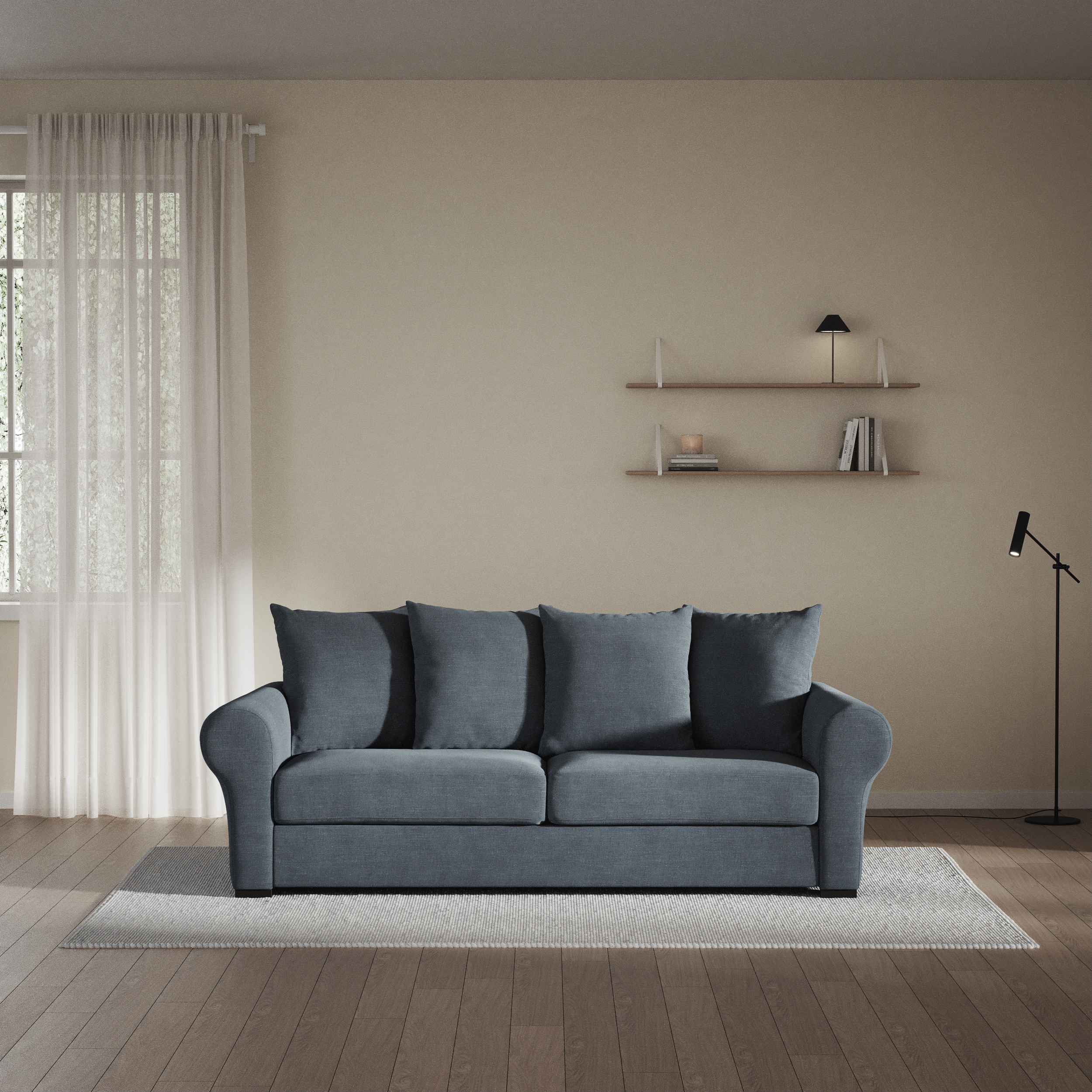 Town - 3-sits soffa - inspiration