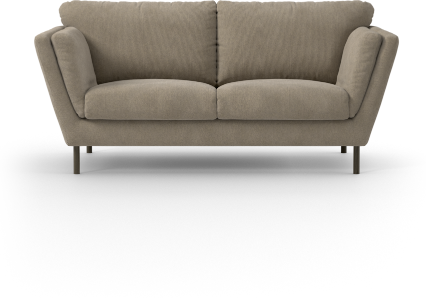 Madison Lux - 2-sits soffa - Beige