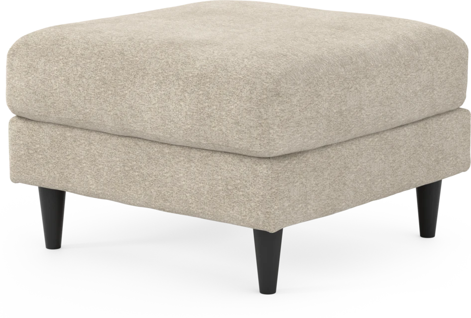 Bridge - Fotpall 70 - Beige