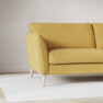 Bridge  - 3-sits soffa - Gul