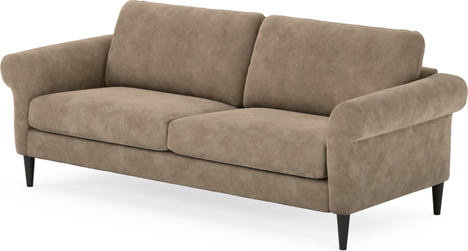 Bridge - 3-sits soffa - Beige