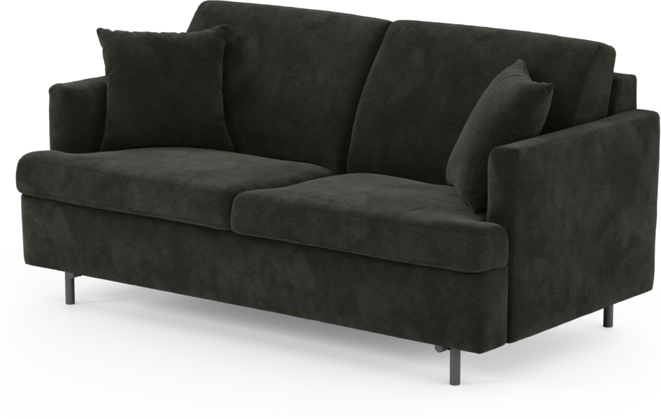 Harpsund - Bäddsoffa 3-sits - Svart