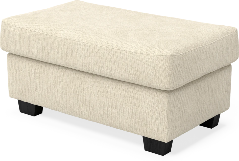 Friday - Fotpall - Beige