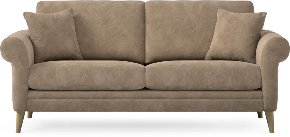 Eden - 2,5-sits soffa - Beige