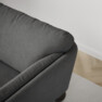 Madison - 3-sits soffa med divan vänster - Grå