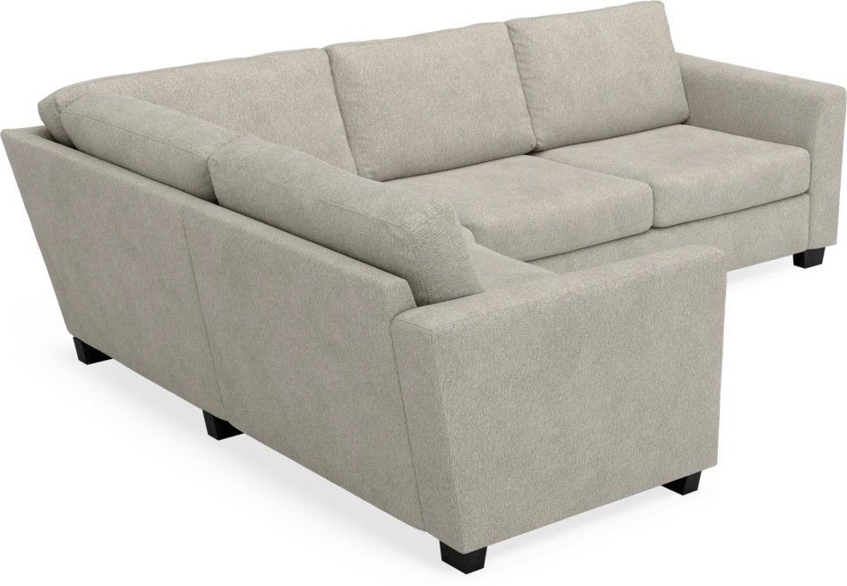 Friday - Hörnsoffa, 1,5+2,5-sits - Beige