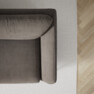 Madison Lux - 3-sits soffa - Brun