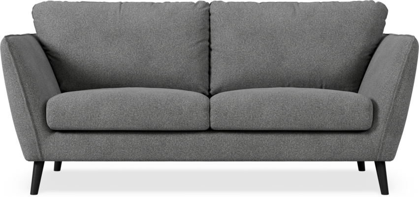 Madison Lux - 2-sits soffa - Vit