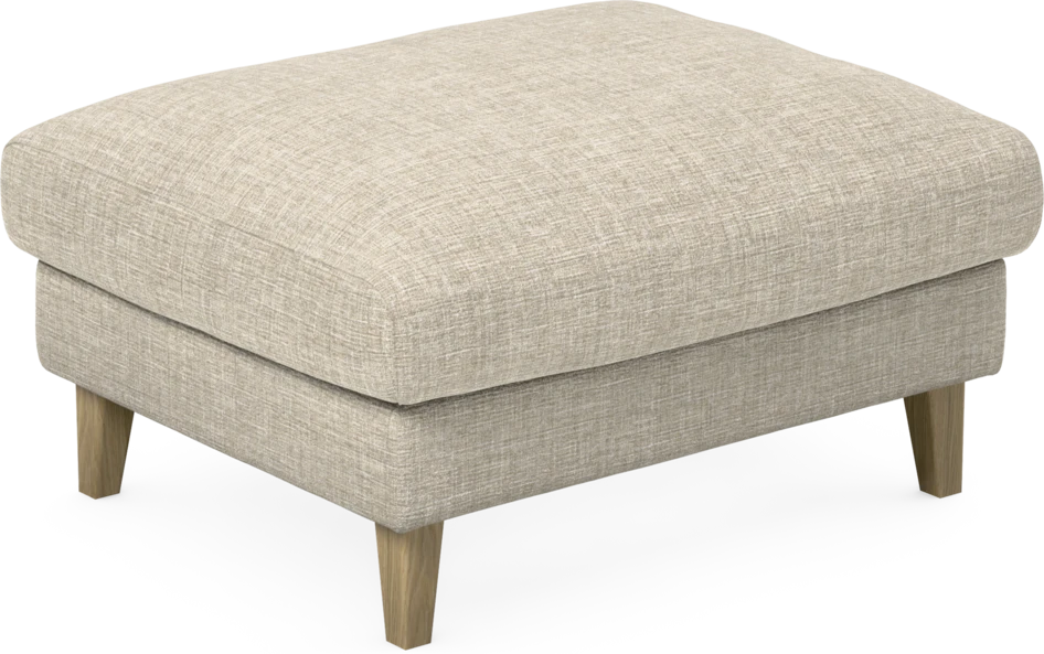 Winston - Fotpall - Beige
