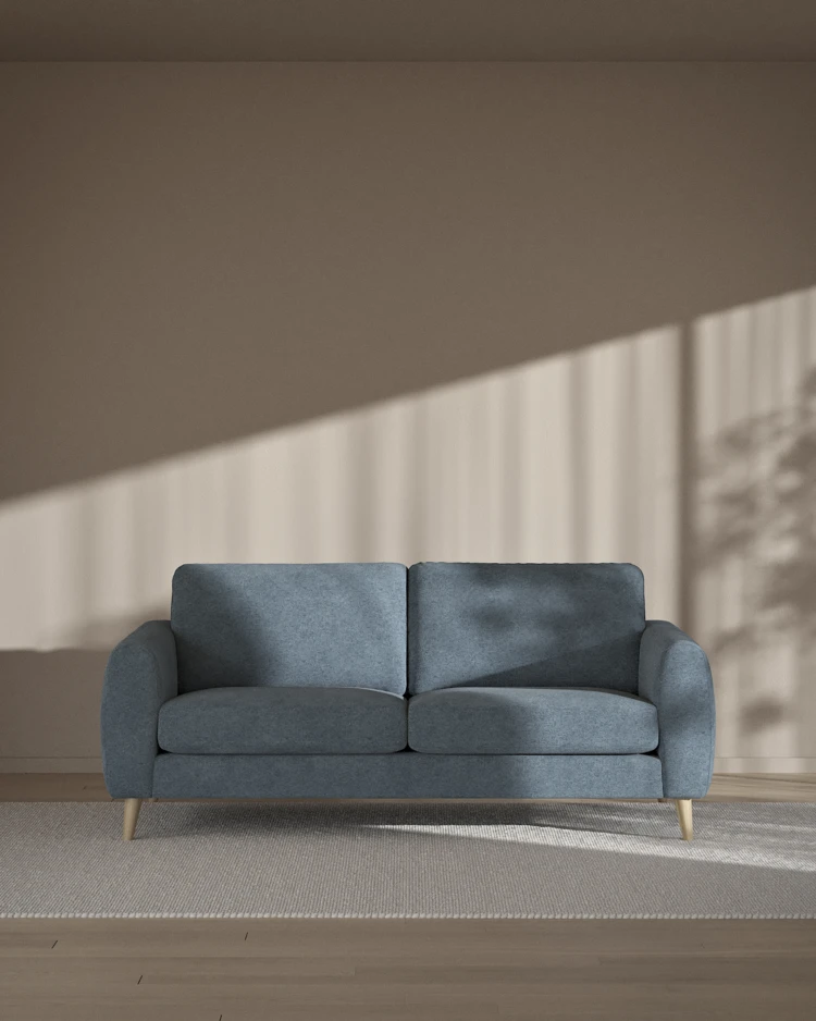 Bridge - 2-sits soffa - inspiration