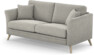 Eden - 2,5-sits soffa - Grå