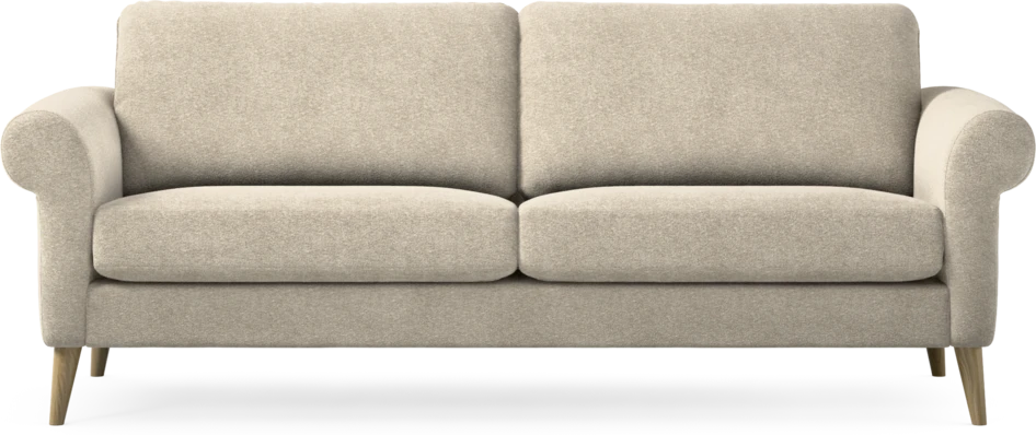 Bridge - 3-sits soffa - Beige