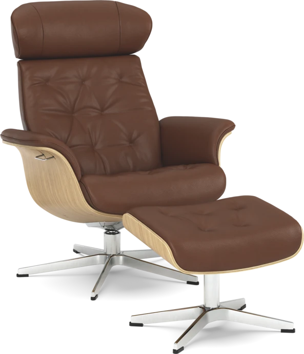 Timeout, Fåtölj och fotpall pikérad