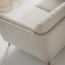 Madison - 2-sits soffa med schäslong höger - Beige