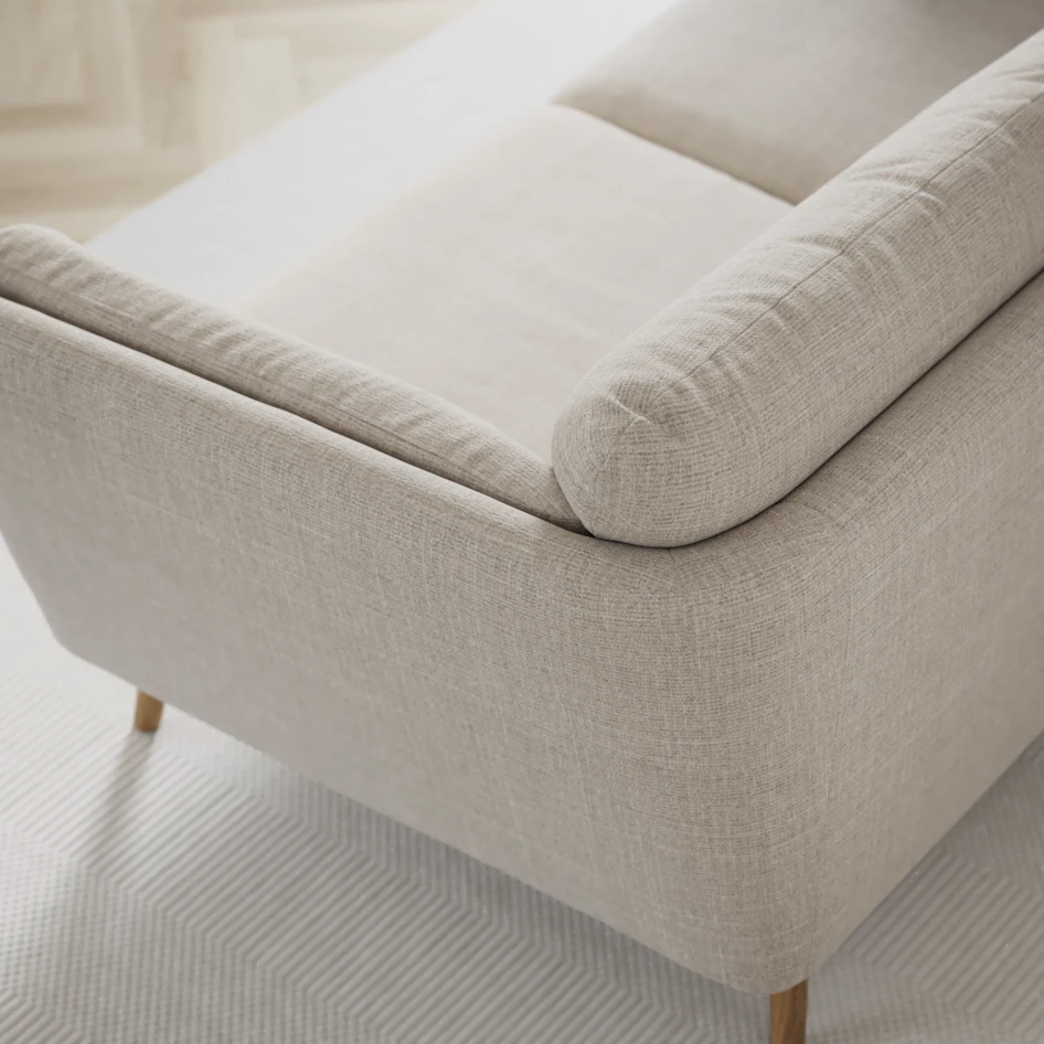 Madison Klädsel - Klädsel till Fåtölj, 70 cm - Beige