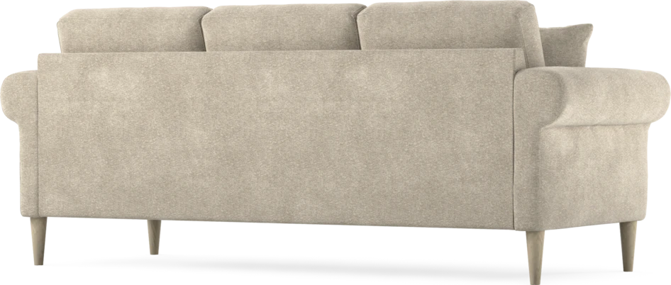 Eden - 3-sits soffa - Beige