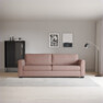 Friday - 3-sits soffa - Rosa