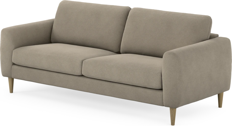Bridge - 3-sits soffa - Beige