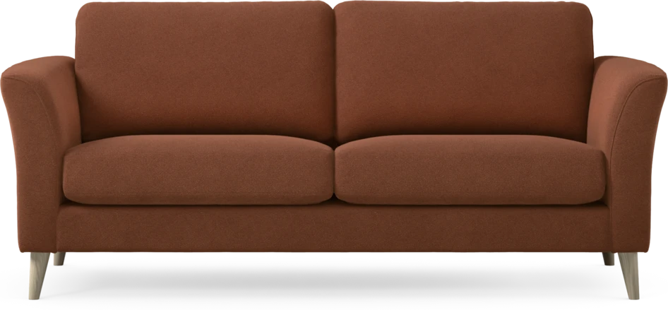 Bridge - 2-sits soffa - Orange