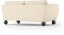 Madison Lux - 2-sits soffa - Beige