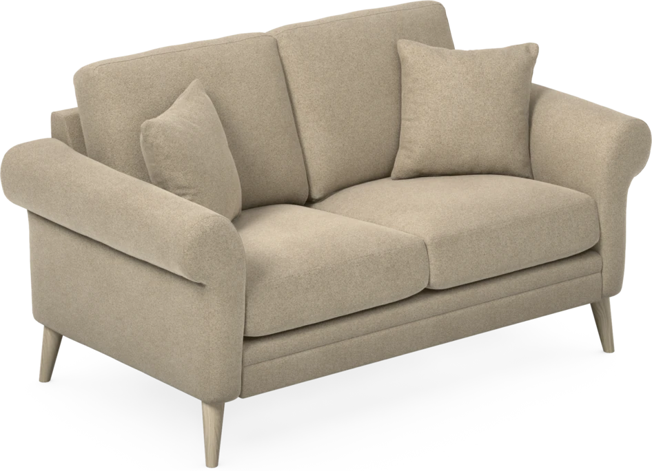 Eden - 2-sits soffa - Beige