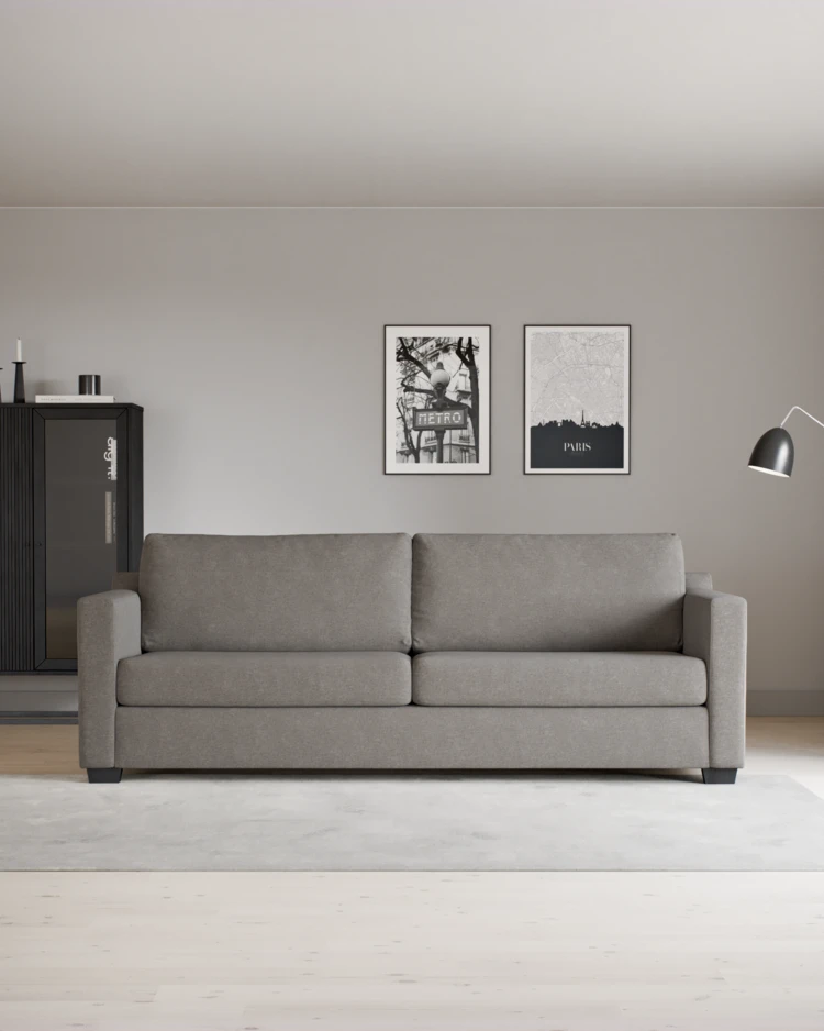 Friday - 3-sits soffa - inspiration