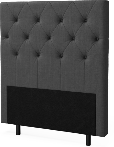 New York pikerad - Sänggavel, 90-210 cm
